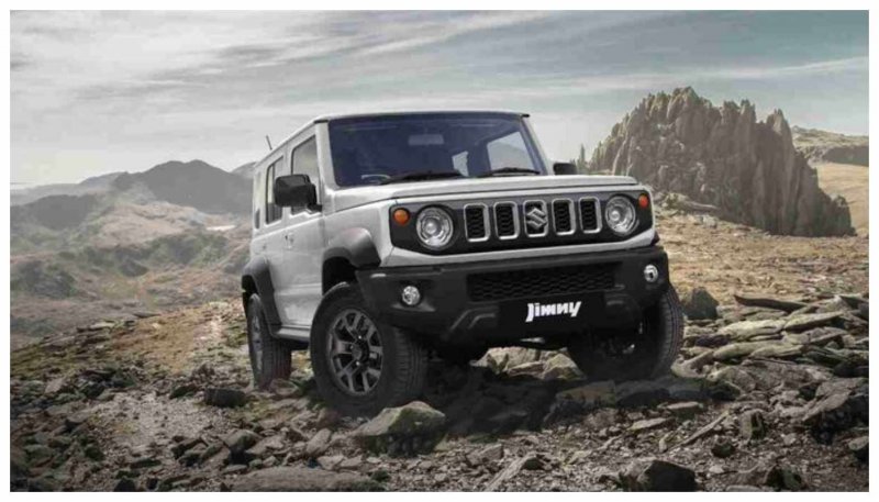 Maruti Suzuki की बहुप्रतीक्षित गाड़ी Jimny आज हुई लॉन्च, फीचर्स के साथ इसकी कीमतों से भी उठा पर्दा, जानिए डिटेल