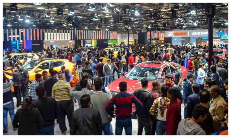 Delhi Auto Expo 2023: 3 जनवरी से  EV SUV कारों की होगी धूम, जानें कौन सी कंपनी होंगी शामिल