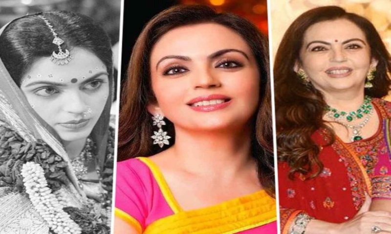 Nita Ambani Lifestyle: नीता अंबानी की ऐसी लग्जरी जिंदगी पहले नहीं थी, मुकेश अंबानी से शादी के पहले थीं स्कूल टीचर, बहुत ही नार्मल थी लाइफस्टाइल