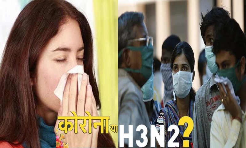 H3N2 Virus and Corona Virus: एच3 एन2 वायरस के साथ कोरोना केस भी बढ़े, इन लक्षणों से हो जाएं सावधान