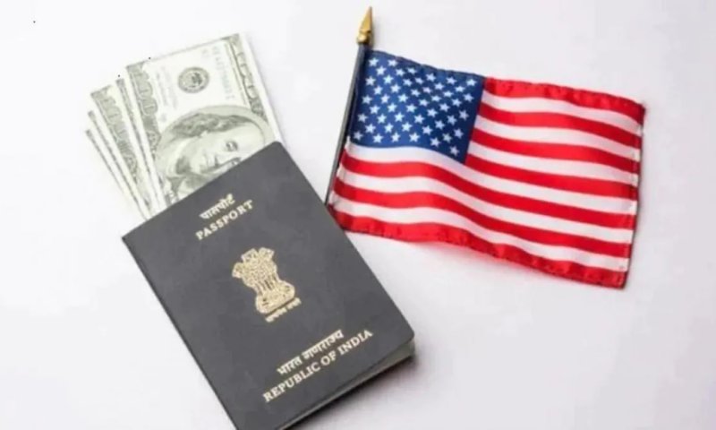 American Visa Application: इस साल भारत में दस लाख वीज़ा जारी करेगा अमेरिका