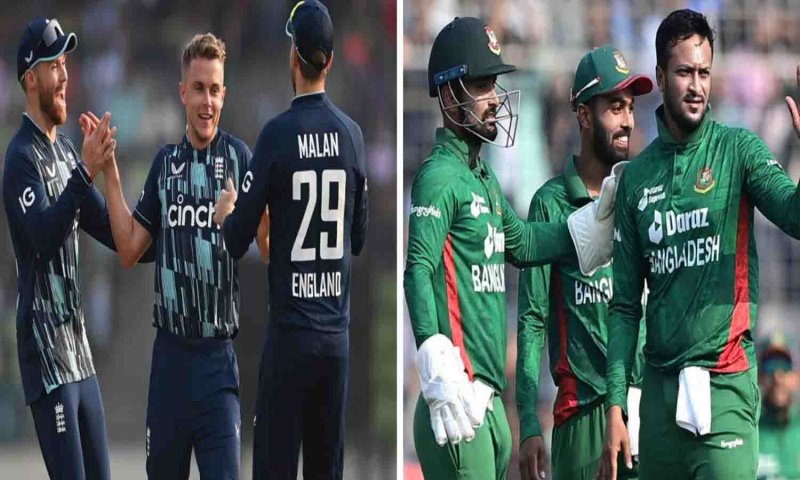 बांग्लादेश और इंग्लैंड के बीच तीसरा टी-20 आज, जानिए मैच प्रीव्यू और खास आंकड़े...