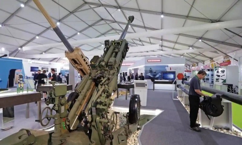 Arms Importers top list: हथियार इम्पोर्ट में यूक्रेन तीसरे नंबर पर, कतर और भारत निकले आगे