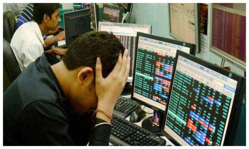 Stock Market Update Today: गिरावट के साथ खत्म हुआ हफ्ते का कारोबार, सेंसेक्स 649 अंक टूटा, इन शेयरों में रही तेजी