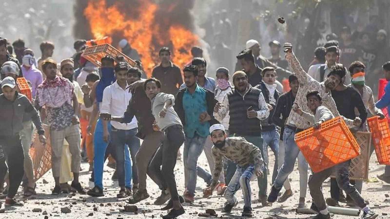 Delhi Riots मामले में 9 दोषी करार, 2020 में 53 लोगों की हुई थी मौत...अब अदालत ने सुनाया फैसला