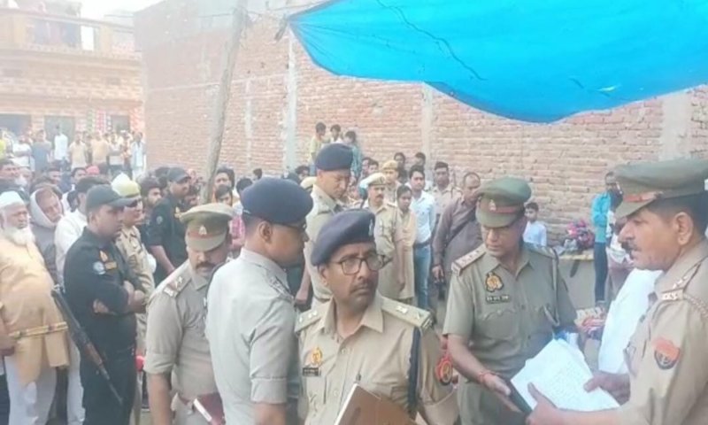 Bulandshahr News: दंपती पर जानलेवा हमला, पत्नी की हत्या, पति की हालत गंभीर