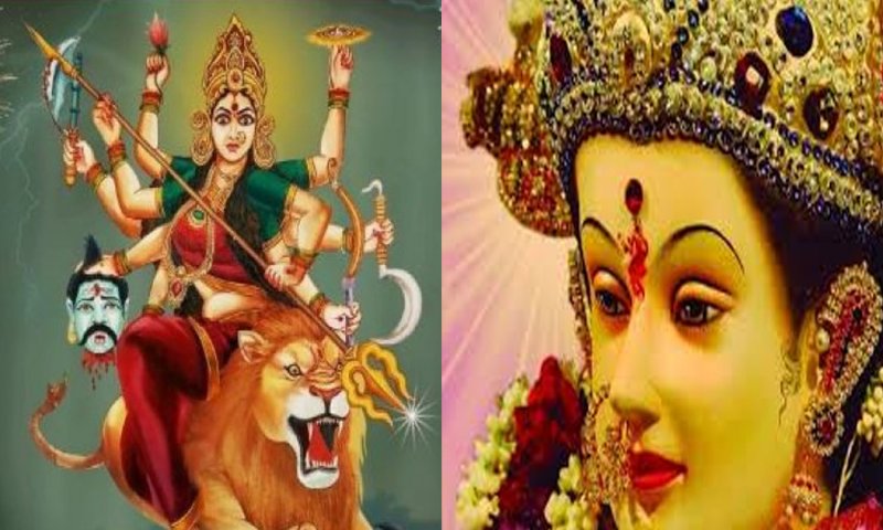 Chaitra Navratri 2023: श्री दुर्गा सप्तशती भाषा-  दसवाँ अध्याय , शुम्भ वध वर्णन और मां दुर्गा की महिमा