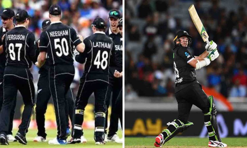 श्रीलंका के खिलाफ वनडे सीरीज के लिए न्यूजीलैंड की टीम घोषित, टॉम लाथम को मिली कप्तानी की जिम्मेदारी