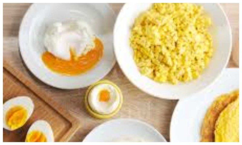 Egg and Weight Loss :  प्रोटीन से भरपूर अंडों की इन स्वादिष्ट रेसिपी को डाइट में शामिल कर अपने वेट लॉस की जर्नी  को करें