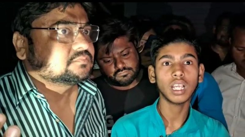 Sitapur News: महंगे फोन की चाहत में छात्र ने रची खुद के अपहरण की कहानी