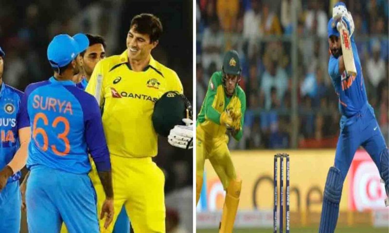 IND vs AUS 1st ODI: ऑस्ट्रेलिया के खिलाफ पहले वनडे में कैसी होगी टीम इंडिया की प्लेइंग 11...?