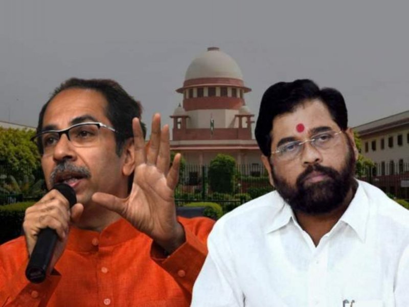 Shiv Sena Row: शिवसेना विवाद पर सुप्रीम कोर्ट ने रखा फैसला सुरक्षित, दलीलें पेश करते हुए क्यों भावुक हुए सिब्बल?