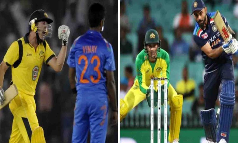 भारत के खिलाफ ऑस्ट्रेलिया का रहा है पलड़ा भारी, जानिए वनडे में दोनों टीमों का हेड-टू-हेड रिकॉर्ड...
