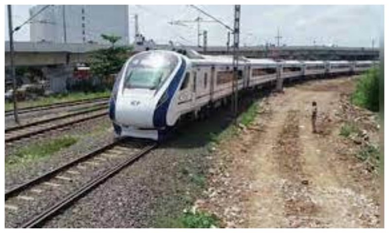 Vande Bharat Express: नई दिल्ली से जयपुर के बीच चलेगी वन्दे भारत ट्रेन