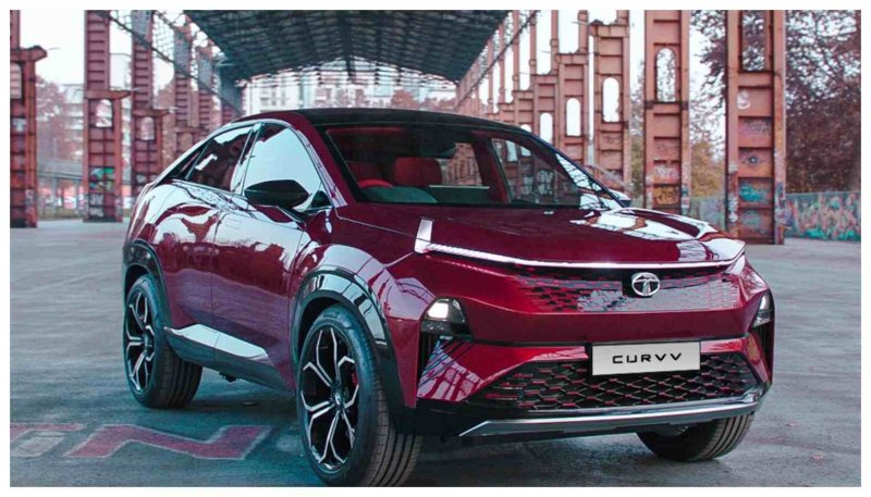 Tata EV Cars: आ रही टाटा की धांसू इलेक्ट्रिक Tata CURVV कार, सिंगल चार्ज में काएगी 500 km का सफर, जानें कितना है प्राइस
