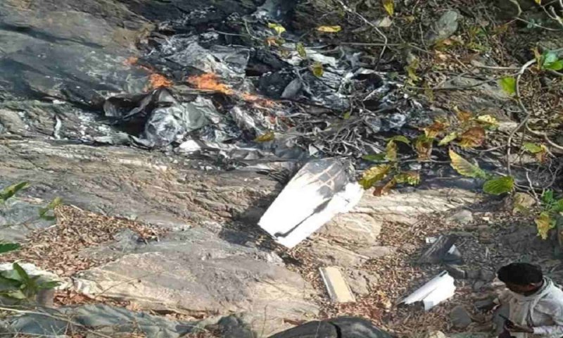 Aircraft Crash: मध्य प्रदेश के बालाशोर में प्रशिक्षु विमान दुर्घटना ग्रस्त, दोनों पायलटों की मौत