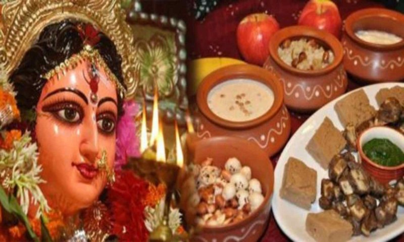 Navratri 2023: नवरात्री के हर दिन खास प्रसाद का भोग देवी माँ को चढ़ाएं, होगी मनोकामनाएं पूरी
