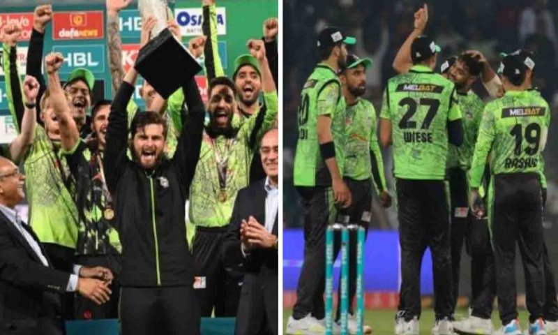 PSL 2023: लाहौर कलंदर्स ने फाइनल में मुल्तान सुल्तांस को 1 रन से हराकर लगातार दूसरी बार जीता खिताब
