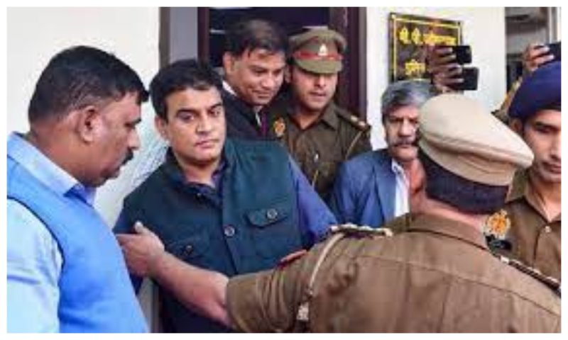 Irfan Solanki Case: सपा विधायक की मां और पत्नी की सीएम योगी से गुहार, रमजान में कानपुर जेल शिफ्ट किया जाए
