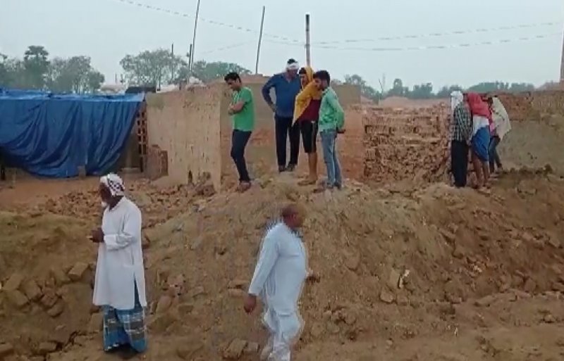 Bihar News: पटना में ईंट भट्ठा की दीवार ढहने से चार महिलाओं की दर्दनाक मौत
