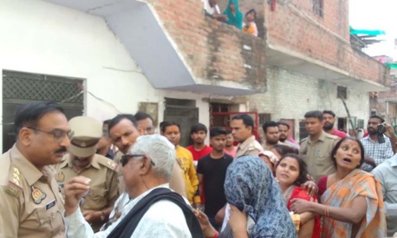 Kanpur News: प्रेम-प्रसंग के शक में पिता ने अपनी ही नाबालिग बेटी की कर दी हत्या, पुलिस ने किया गिरफ्तार