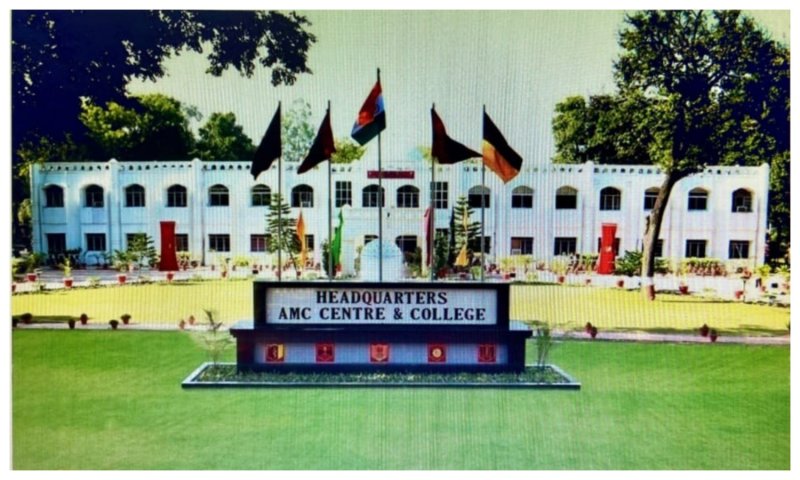 Lucknow News: एएमसी पुनर्मिलन समारोह और आर्मी मेडिकल कोर का 56वां द्विवार्षिक सम्मेलन