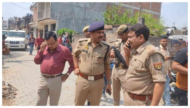 Kanpur News: डायल 112 पर कहा- ‘साहब, मुझे गिरफ्तार कर लो, मैंने बेटी की हत्या कर दी है