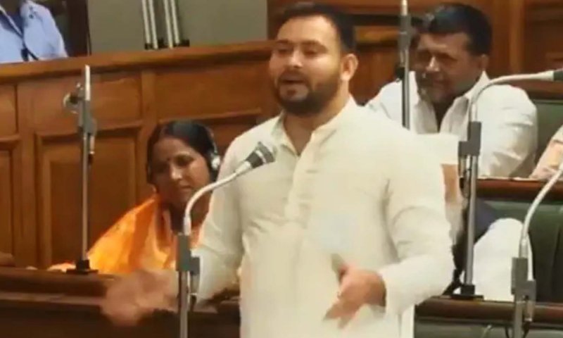 Bihar Politics: नीतीश को पीएम और मुझे सीएम बनने की हड़बड़ी नहीं, बिहार विधानसभा में तेजस्वी का बड़ा बयान