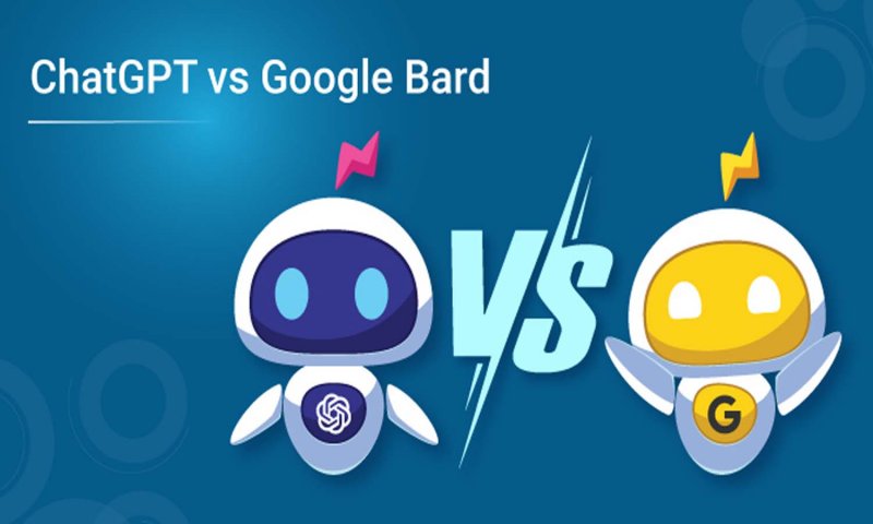 ChatGPT vs Google Bard: चैटजीपीटी के जवाब में गूगल ने लांच किया बार्ड