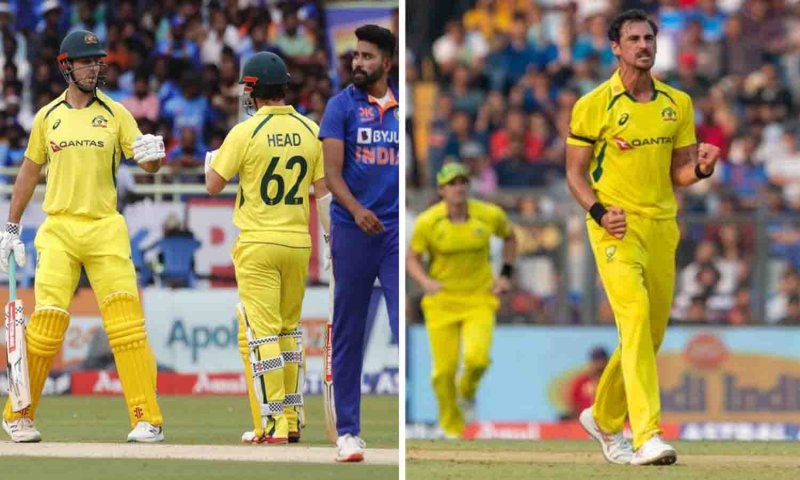 IND vs AUS 3rd Odi: भारत और ऑस्‍ट्रेलिया के बीच तीसरा वनडे मुकाबला आज, कहां और कैसे देखें लाइव प्रसारण..?