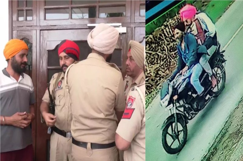 Amritpal Singh Case: अमृतपाल सिंह की मां और पत्नी से पूछताछ, भागने में इस्तेमाल की गई बाइक बरामद