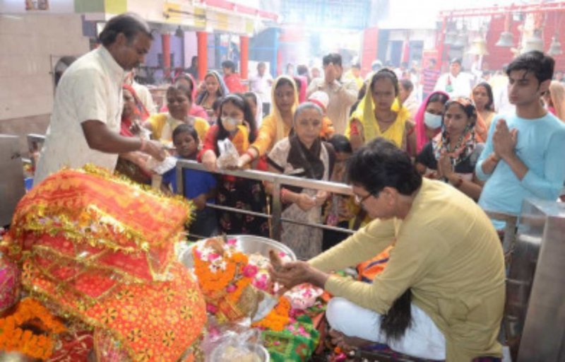 Meerut News: नवरात्र पर मंदिरों में दिखा आस्‍था और श्रद्धा का सैलाब, 521 कुंडीय जनचेतना महायज्ञ का आयोजन
