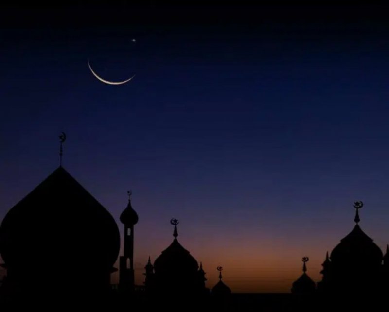Ramadan 2023 Date in India: रमजान का चांद नहीं आया नजर, 24 मार्च को जुमे के दिन होगा पहला रोजा