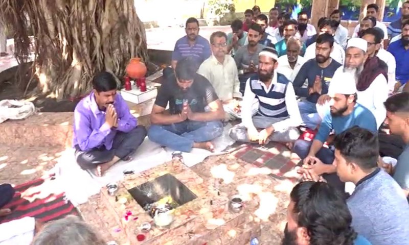 Bulandshahr News: नवरात्र पर जेल में मुस्लिम बंदियों ने रखा व्रत, हवन यज्ञ कर की पूजा