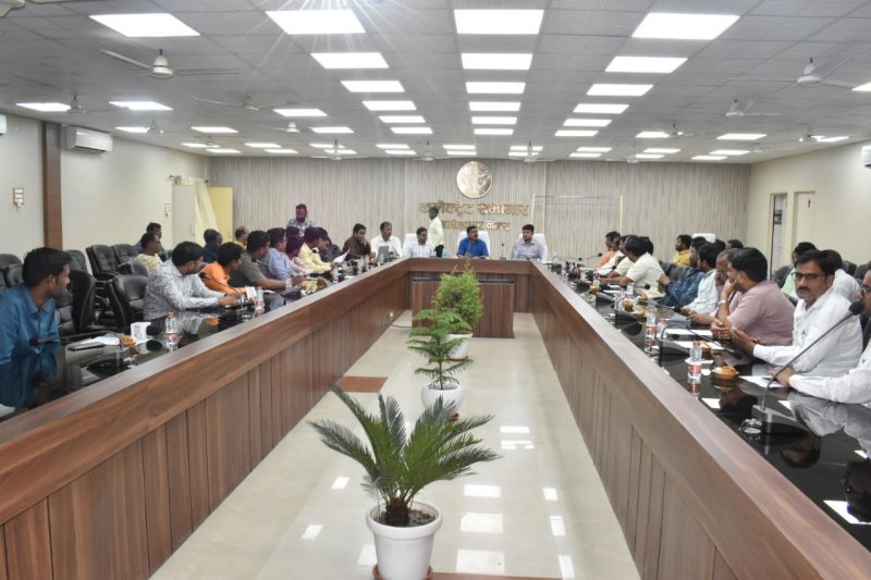 Ambedkar Nagar News: विकास प्राथमिकता कार्यक्रमों में जनपद अम्बेडकरनगर को मिली प्रथम रैंक