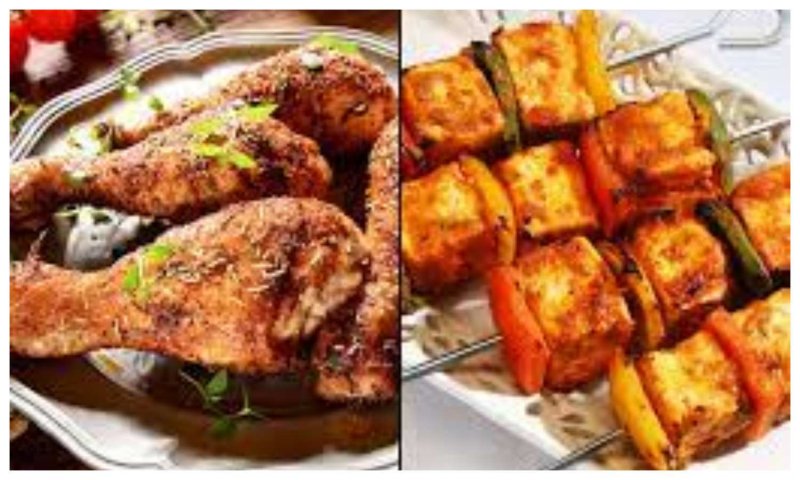 Chicken vs paneer: चिकन बनाम पनीर स्वास्थ्य के लिए क्या है बेहतर , जानिये एक्सपर्ट की राय