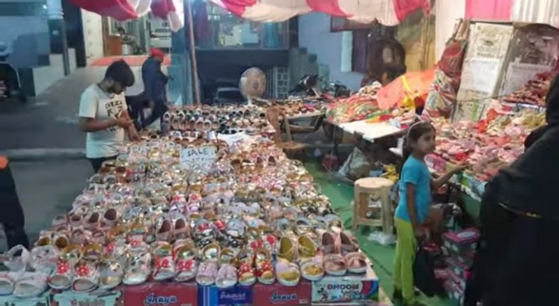 Ramzan Market Lucknow: रमजान माह में सजा लखनऊ, गुलजार हुआ  प्रसिद्ध चौक बाजार