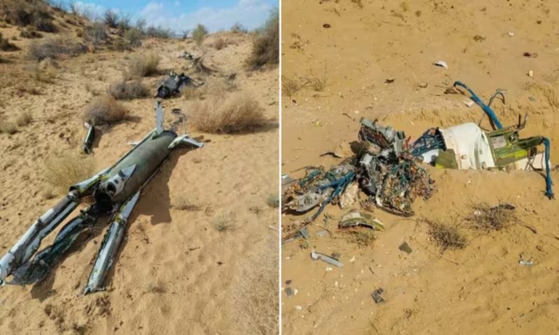 Rajasthan: जैसलमेर के पोखरण में तीन मिसाइलें हुईं मिसफायर, जान-मान को नहीं हुआ नुकसान