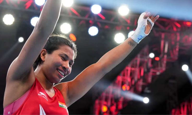 World Boxing Championship: भारत की झोली में एक और स्वर्ण पदक, लवलीना बनी वर्ल्ड चैंपियन