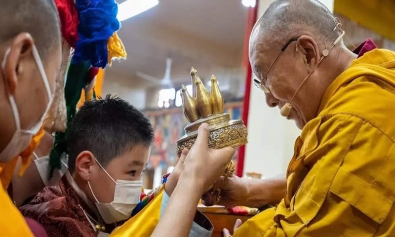 Dalai Lama: दलाई लामा ने मंगोलिया के बच्चे को आध्यात्मिक लीडर घोषित किया