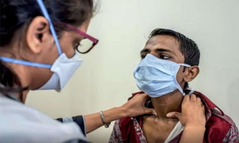 TB in India: साल भर में 13 फीसदी बढ़ गए टीबी के मामले