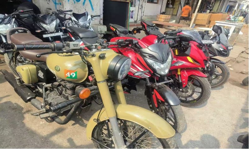 Bike second hand near hot sale me