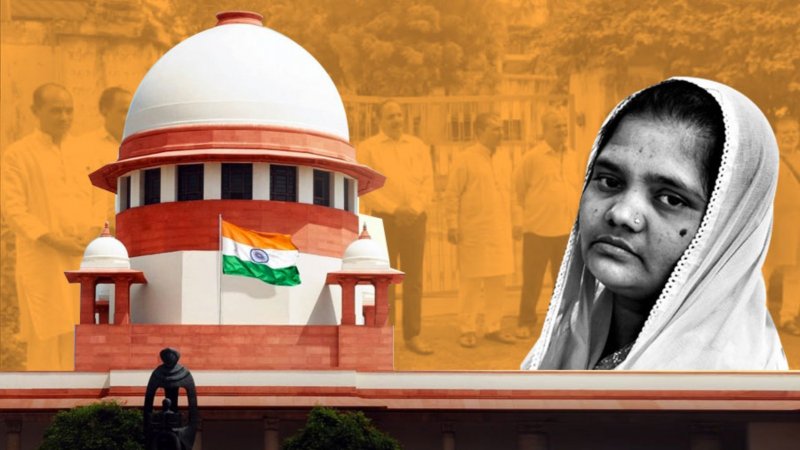 Bilkis Bano case: बिलकिस बानो मामले के 11 दोषियों को रिहा करने के आधार का दस्तावेज लाएं, SC का केंद्र को नोटिस