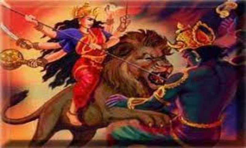Chaitra Navratri 2023: श्री दुर्गा सप्तशती भाषा अध्याय 9, निशुम्भ वध का वृतांत