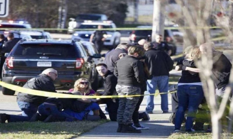 US School Shooting: अमेरिका में गोलीबारी की एक और दर्दनाक वारदात, हमलावर ने 7 लोगों को उतारा मौत के घाट