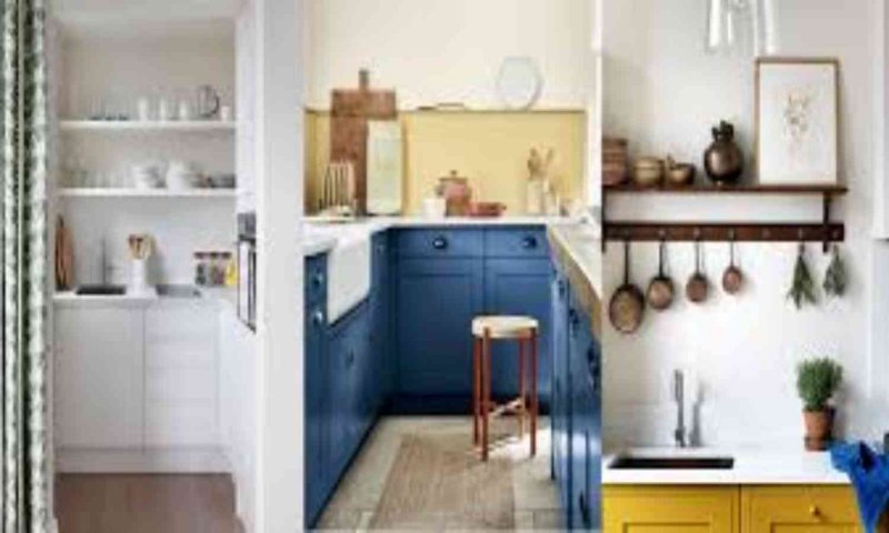 Kitchen Tips: किराये के घर के किचन में है छोटी जगह तो जानिए कैसे हर स्पेस को इस्तेमाल करते हुए बनाये इसे परफेक्ट
