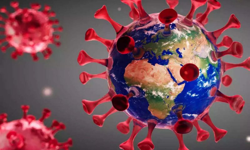 Corona Virus Update: कोरोना संक्रमण ने पकड़ी रफ्तार, 24 घंटे में सामने आए रिकॉर्ड मामले