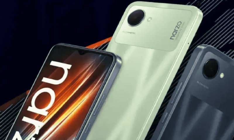 Realme Narzo N55 Launched Date: जल्द भारत में लॉन्च होगा रियलमी का जबरदस्त स्मार्टफोन, सामने आए कलर ऑप्शन