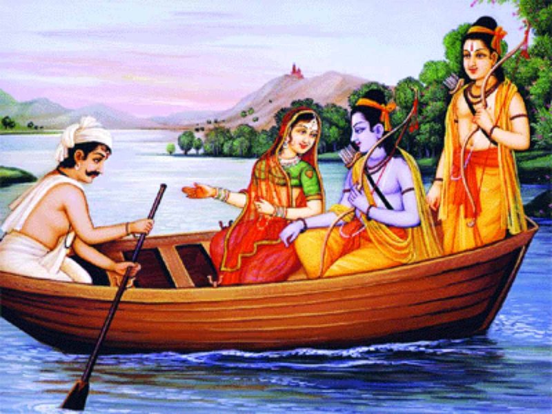 Story of Kevat: जब केवट ने पार कराई प्रभु श्री राम को गंगा नदी