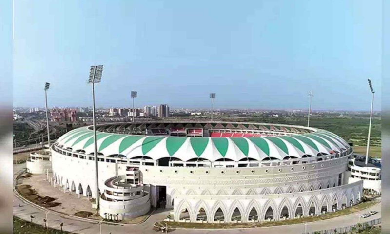 IPL Match Lucknow: इकाना स्टेडियम में आइपीएल मैच के दौरान ये पार्किंग व्यवस्था, मेट्रो में खिलाडियों ने किया सफर